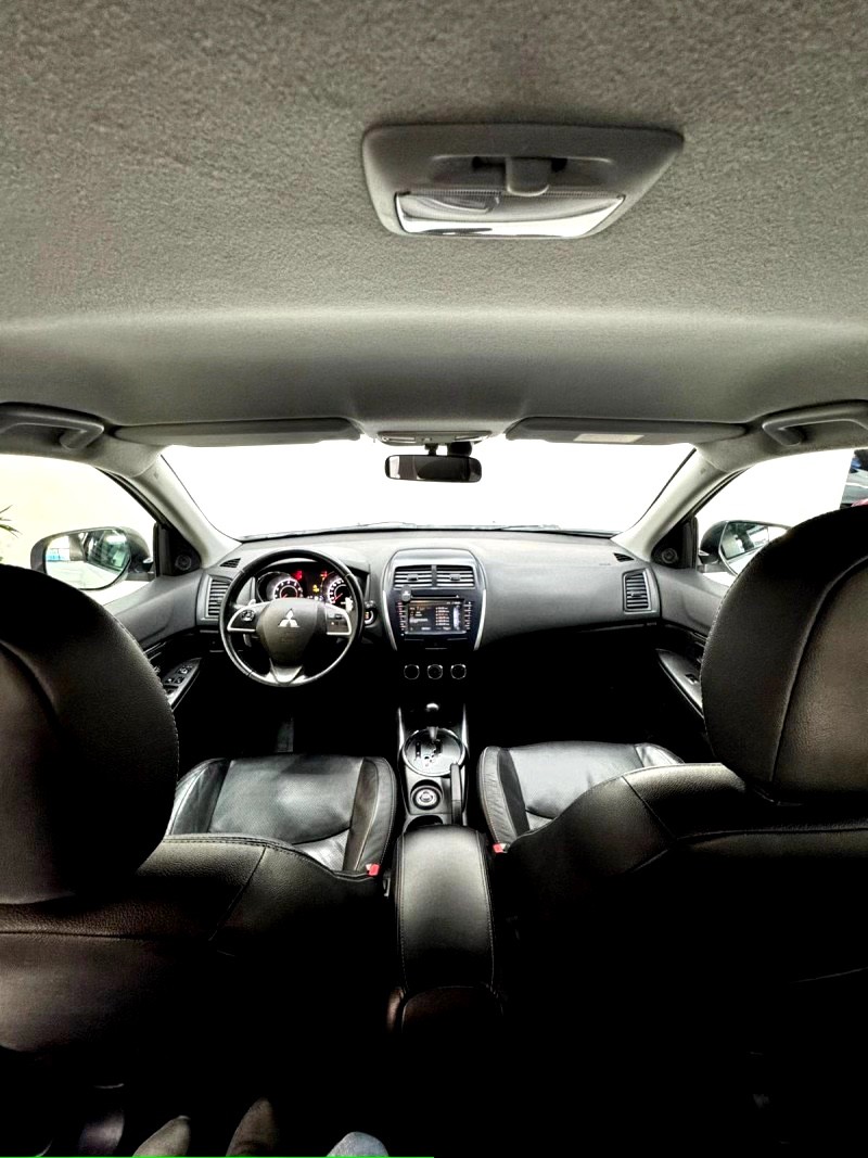 ASX 2.0 4X4 AWD 16V GASOLINA 4P AUTOMÁTICO - 2015 - CAXIAS DO SUL