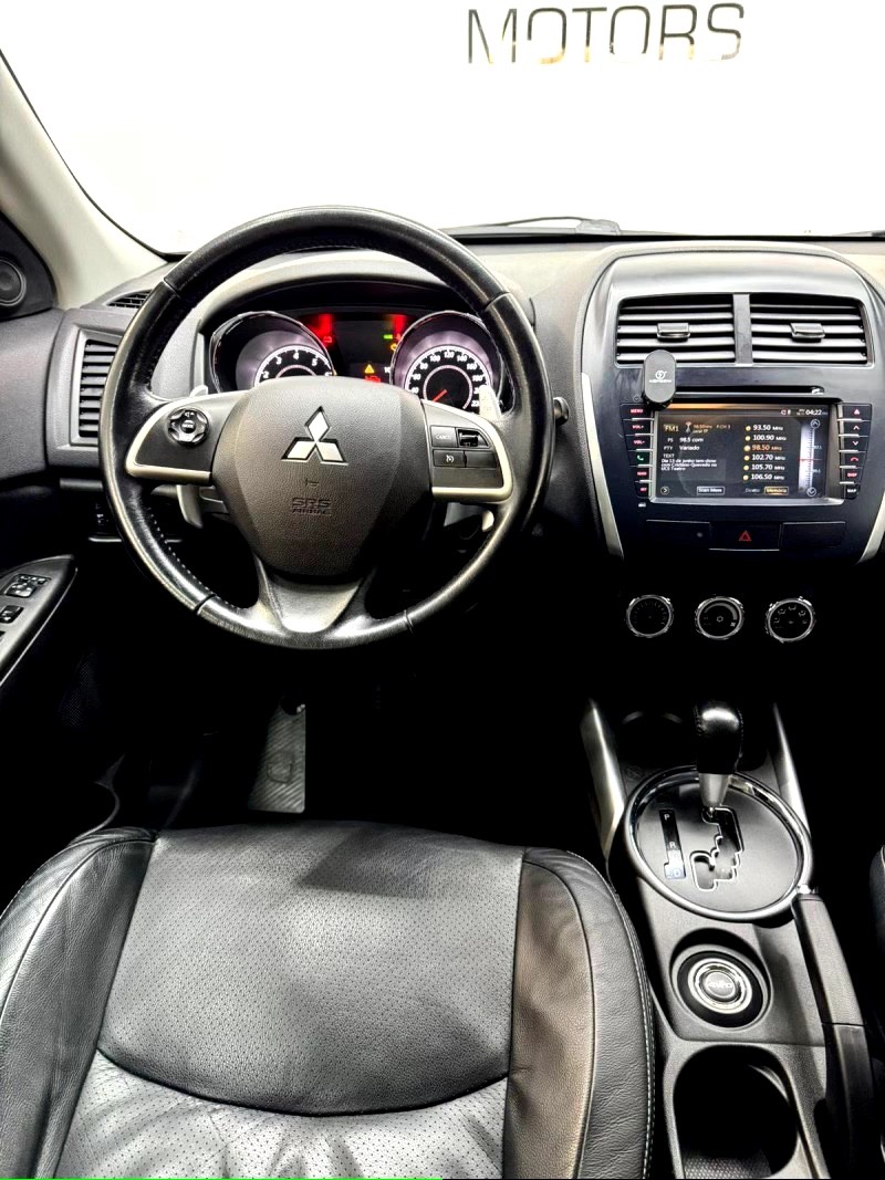 ASX 2.0 4X4 AWD 16V GASOLINA 4P AUTOMÁTICO - 2015 - CAXIAS DO SUL