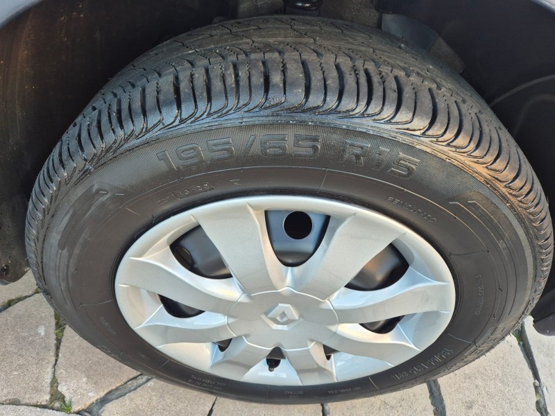 SANDERO 1.6 EXPRESSION 8V FLEX 4P MANUAL - 2009 - CAXIAS DO SUL