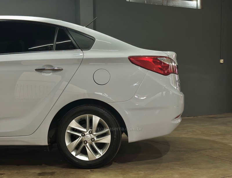 HB20 1.6 PREMIUM 16V FLEX 4P AUTOMÁTICO - 2014 - MUçUM