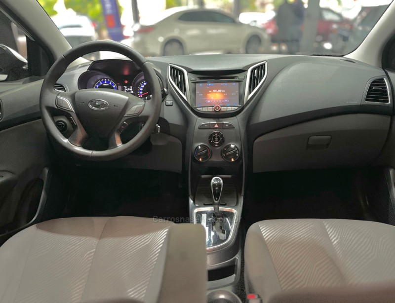 HB20 1.6 PREMIUM 16V FLEX 4P AUTOMÁTICO - 2014 - MUçUM