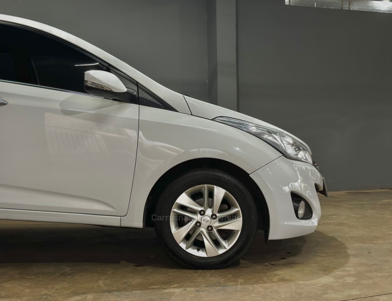 HB20 1.6 PREMIUM 16V FLEX 4P AUTOMÁTICO - 2014 - MUçUM