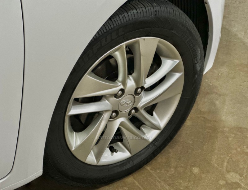 HB20 1.6 PREMIUM 16V FLEX 4P AUTOMÁTICO - 2014 - MUçUM