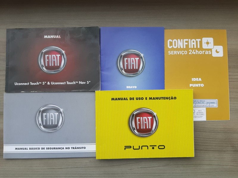 PUNTO 1.6 ESSENCE 16V FLEX 4P MANUAL - 2016 - CAXIAS DO SUL