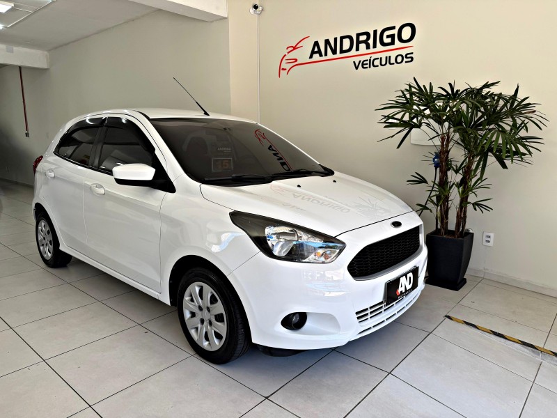 ka 1.0 se 12v flex 4p manual 2015 caxias do sul