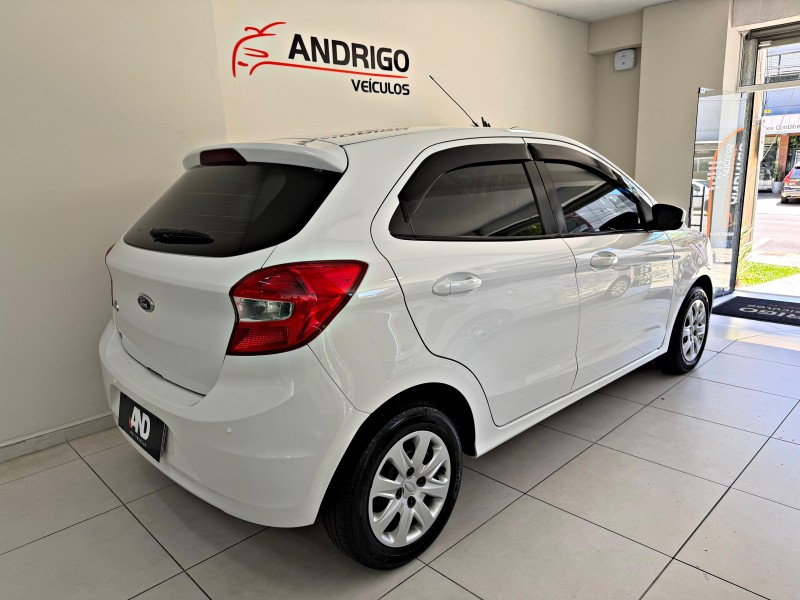 KA 1.0 SE 12V FLEX 4P MANUAL - 2015 - CAXIAS DO SUL