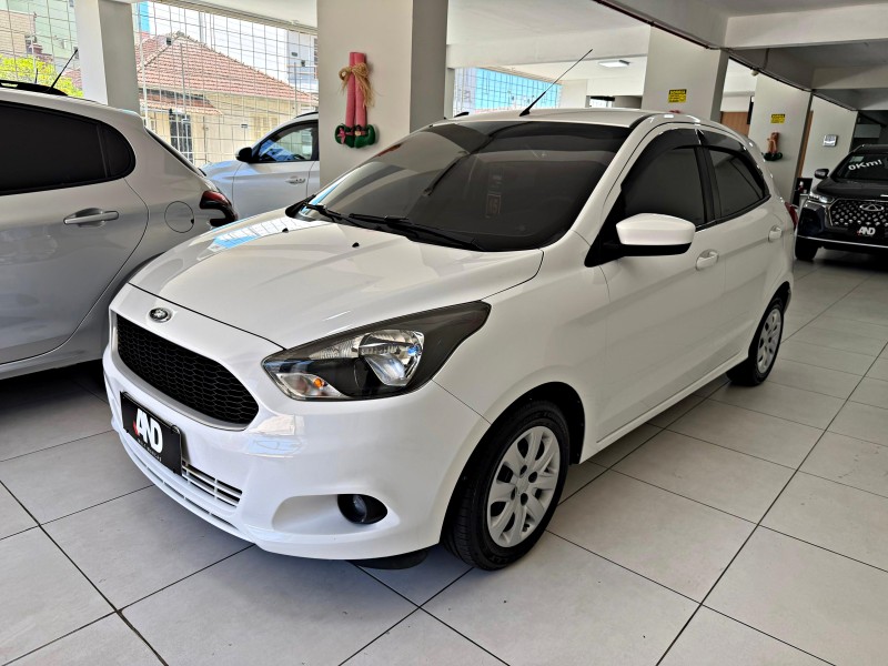 KA 1.0 SE 12V FLEX 4P MANUAL - 2015 - CAXIAS DO SUL