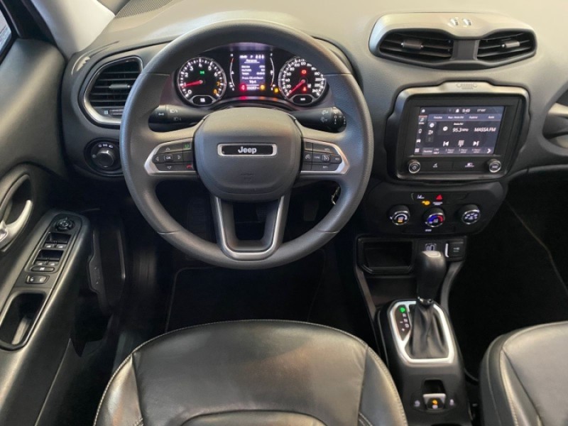 RENEGADE 1.3 SPORT T270 16V TURBO FLEX 4P AUTOMÁTICO - 2024 - CAXIAS DO SUL