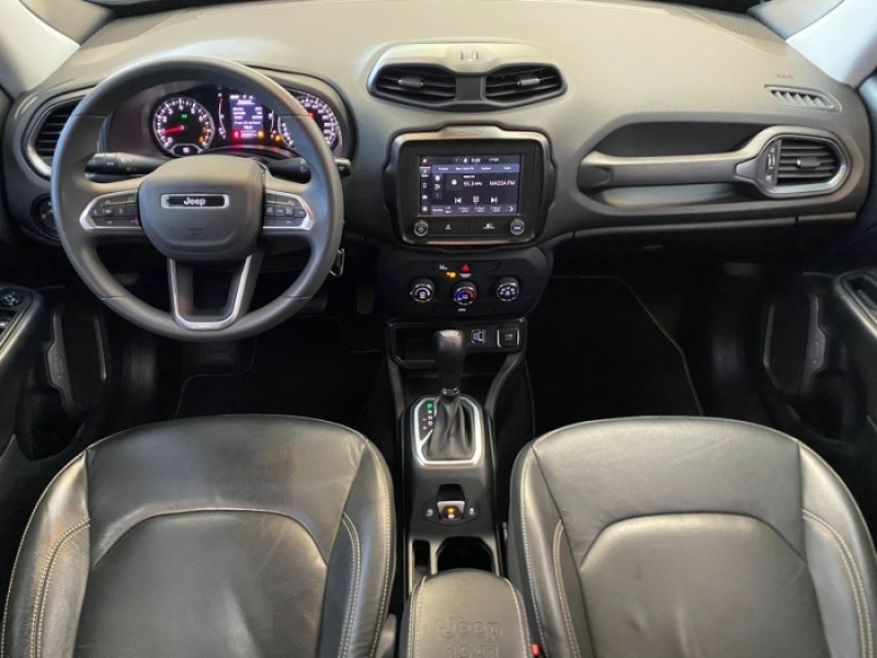 RENEGADE 1.3 SPORT T270 16V TURBO FLEX 4P AUTOMÁTICO - 2024 - CAXIAS DO SUL