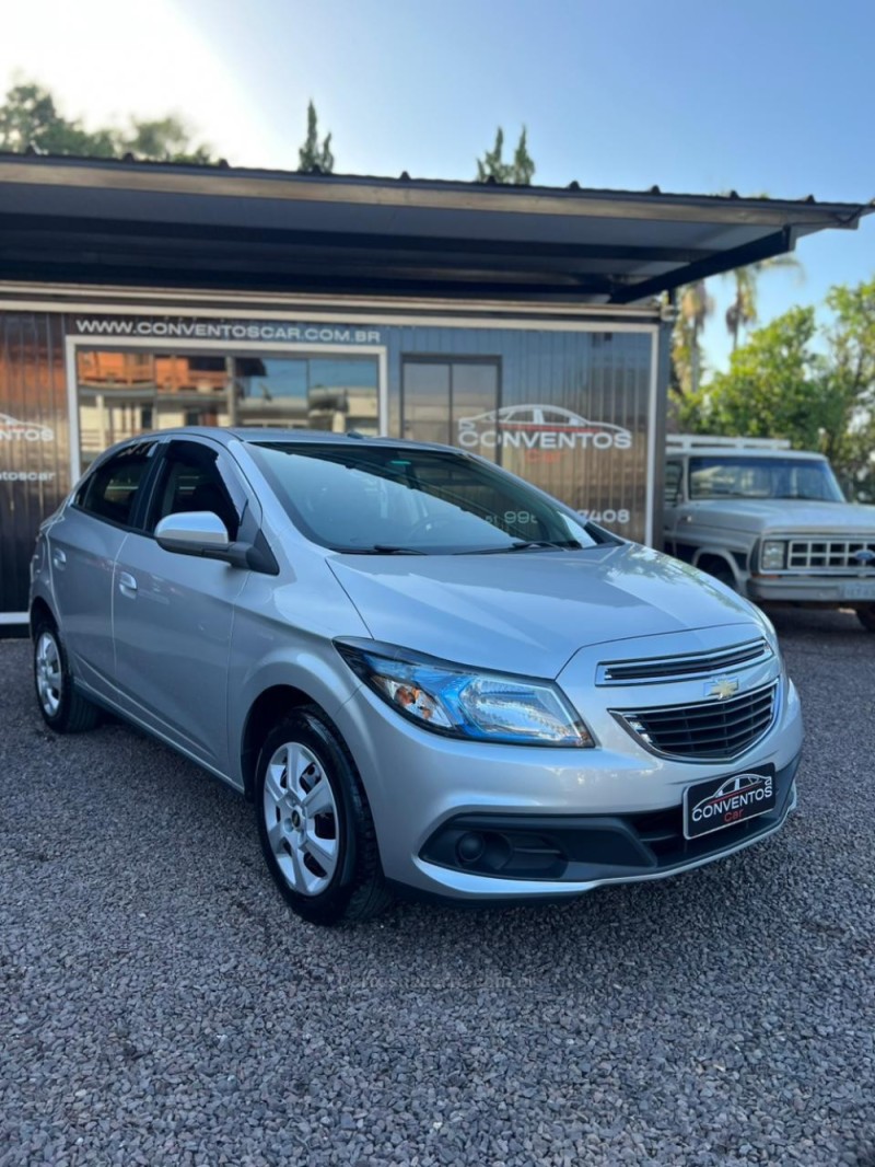 ONIX 1.0 LT 12V FLEX 4P MANUAL - 2015 - LAJEADO