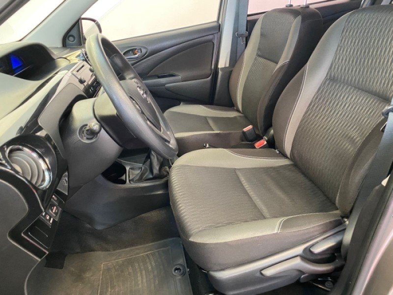 ETIOS 1.5 X PLUS SEDAN 16V FLEX 4P MANUAL - 2019 - CAXIAS DO SUL