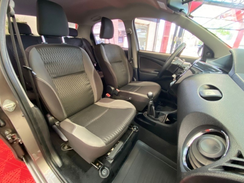 ETIOS 1.5 X PLUS SEDAN 16V FLEX 4P MANUAL - 2019 - CAXIAS DO SUL
