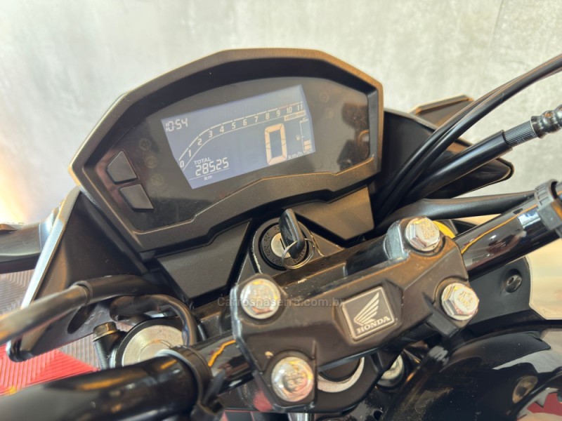 CB 250F TWISTER CBS - 2019 - PORTãO