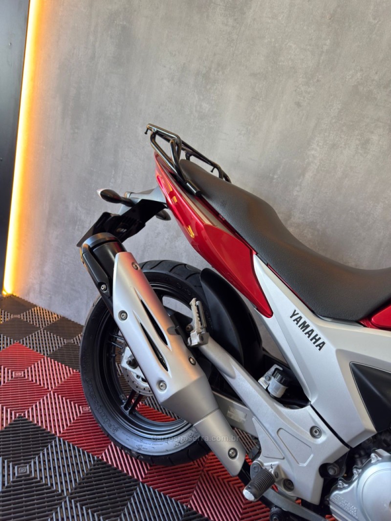 FAZER YS 250 BLUEFLEX - 2014 - PORTãO