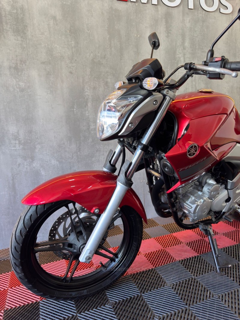 FAZER YS 250 BLUEFLEX - 2014 - PORTãO