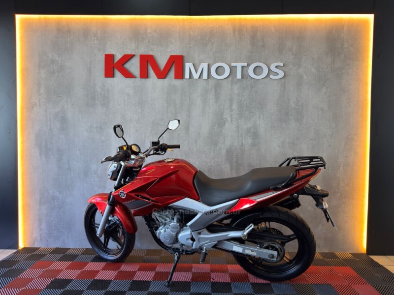 FAZER YS 250 BLUEFLEX - 2014 - PORTãO