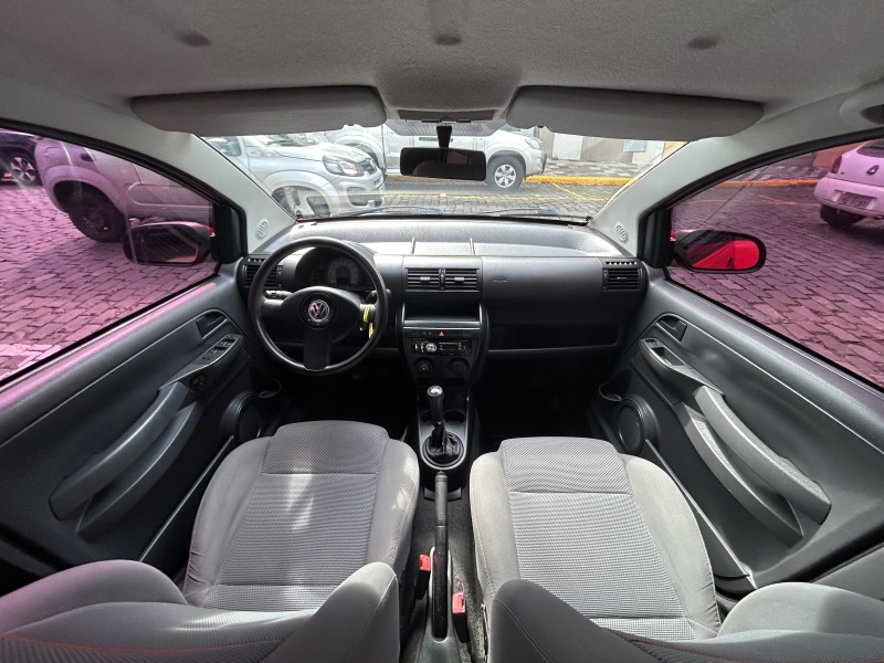 FOX 1.0 MI 8V FLEX 4P MANUAL - 2009 - GARIBALDI