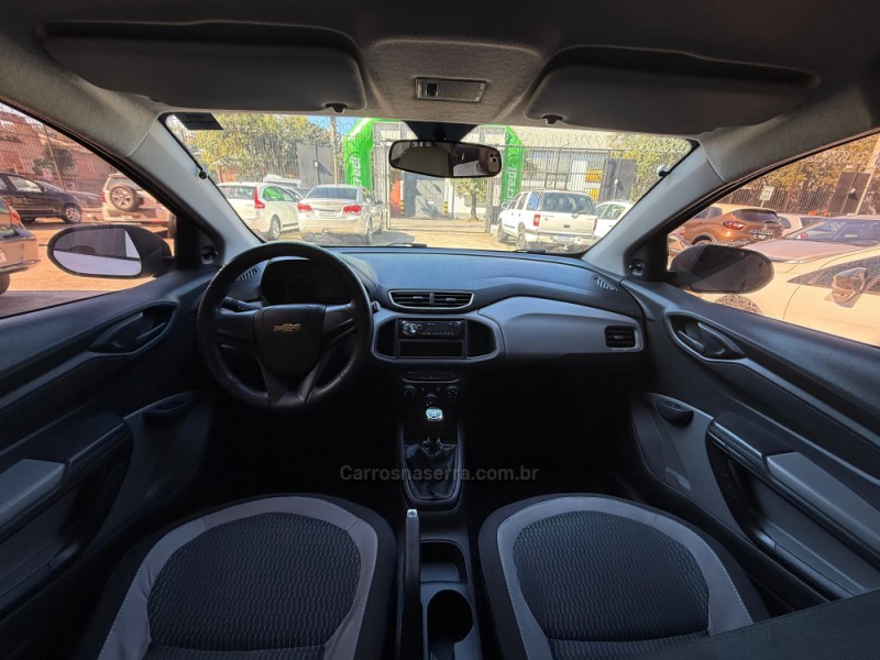 ONIX 1.0 LT 12V FLEX 4P MANUAL - 2015 - CAXIAS DO SUL