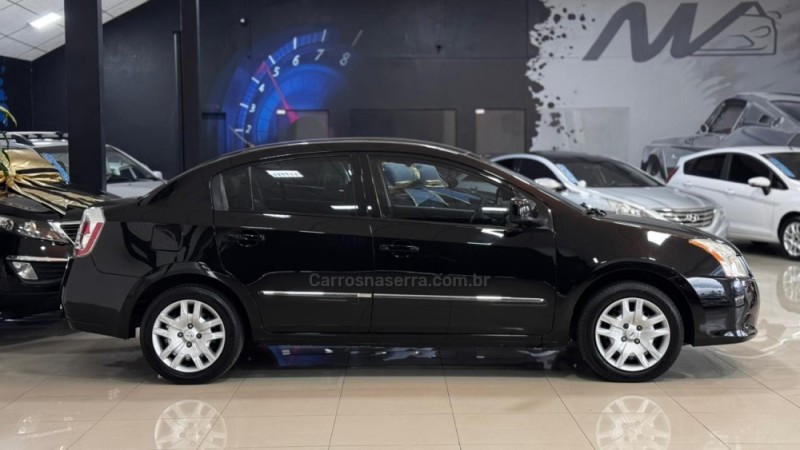 SENTRA 2.0 16V FLEX 4P MANUAL - 2010 - ESTâNCIA VELHA
