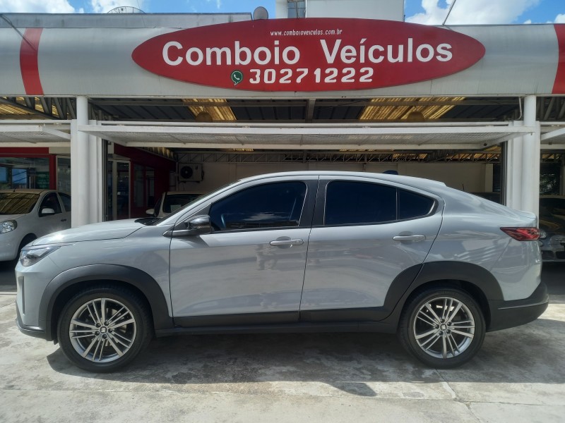 FASTBACK 1.0 200 TURBO FLEX AUTOMÁTICO FLEX AUTOMÁTICO - 2025 - CAXIAS DO SUL