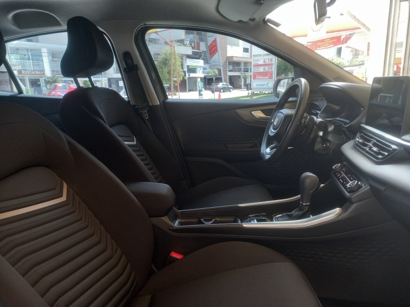 FASTBACK 1.0 200 TURBO FLEX AUTOMÁTICO FLEX AUTOMÁTICO - 2025 - CAXIAS DO SUL