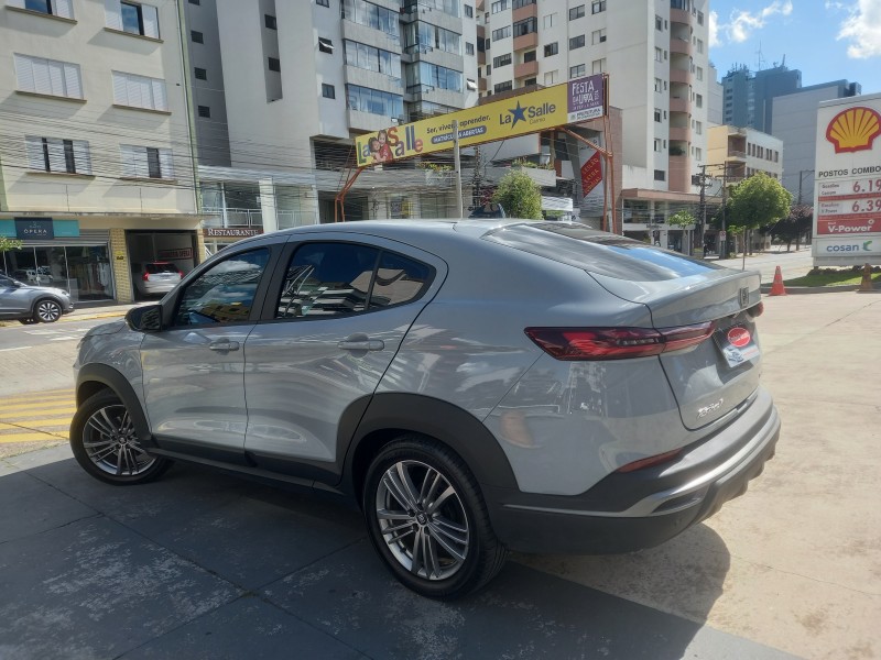 FASTBACK 1.0 200 TURBO FLEX AUTOMÁTICO FLEX AUTOMÁTICO - 2025 - CAXIAS DO SUL