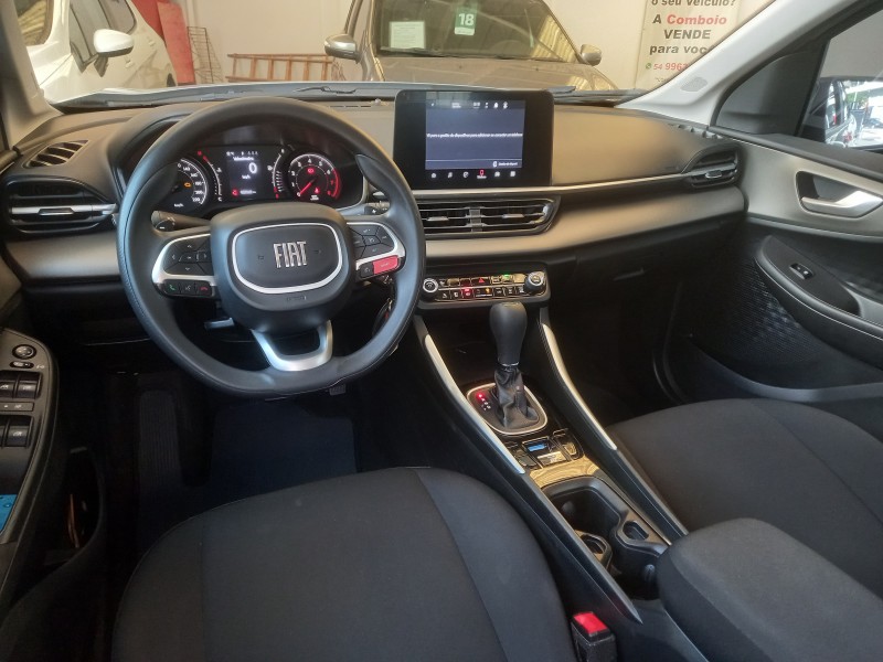 FASTBACK 1.0 200 TURBO FLEX AUTOMÁTICO FLEX AUTOMÁTICO - 2025 - CAXIAS DO SUL