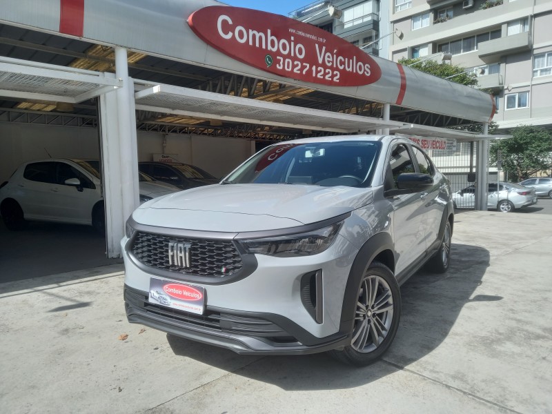 fastback 1.0 200 turbo flex automatico flex automatico 2025 caxias do sul