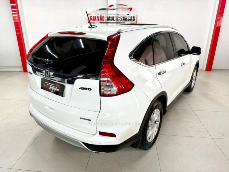 CRV 2.0 EXL 4X4 16V FLEX 4P AUTOMÁTICO - 2019 - CAXIAS DO SUL