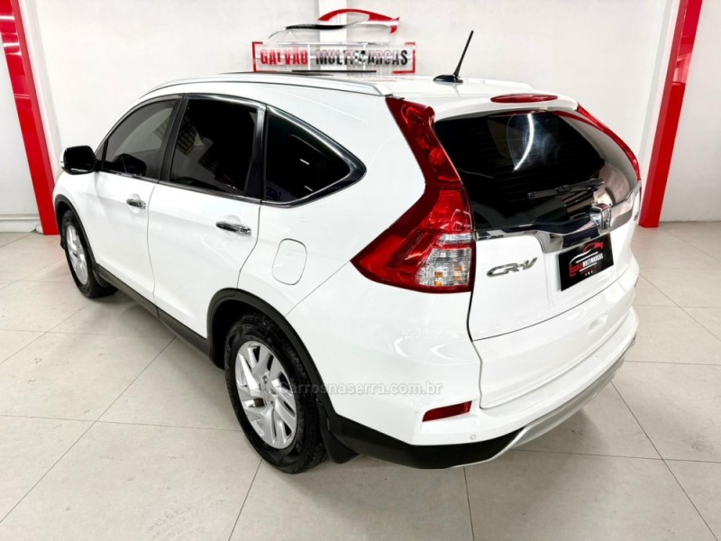 CRV 2.0 EXL 4X4 16V FLEX 4P AUTOMÁTICO - 2019 - CAXIAS DO SUL