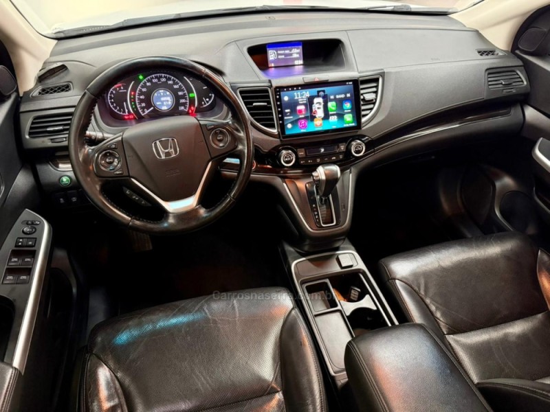 CRV 2.0 EXL 4X4 16V FLEX 4P AUTOMÁTICO - 2019 - CAXIAS DO SUL