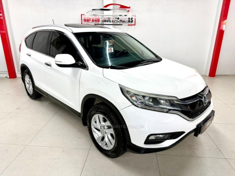 CRV 2.0 EXL 4X4 16V FLEX 4P AUTOMÁTICO - 2019 - CAXIAS DO SUL