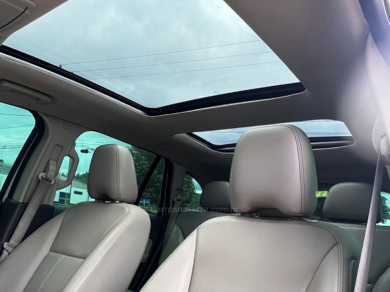 EDGE 3.5 LIMITED FWD V6 24V GASOLINA 4P AUTOMÁTICO - 2012 - ESTâNCIA VELHA