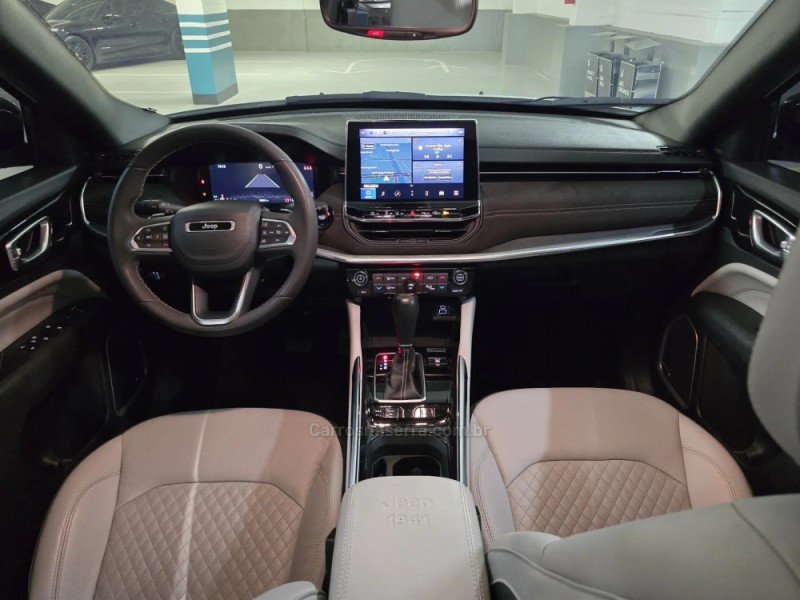 COMMANDER 1.3 OVERLAND T270 16V 4X2 TURBO FLEX 4P AUTOMÁTICO - 2023 - PORTO ALEGRE