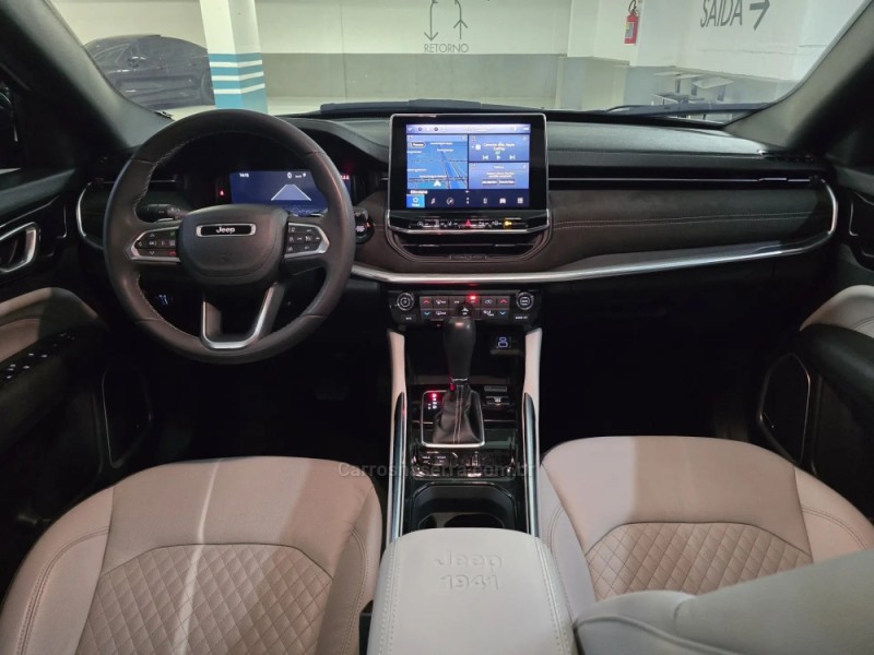 COMMANDER 1.3 OVERLAND T270 16V 4X2 TURBO FLEX 4P AUTOMÁTICO - 2023 - PORTO ALEGRE