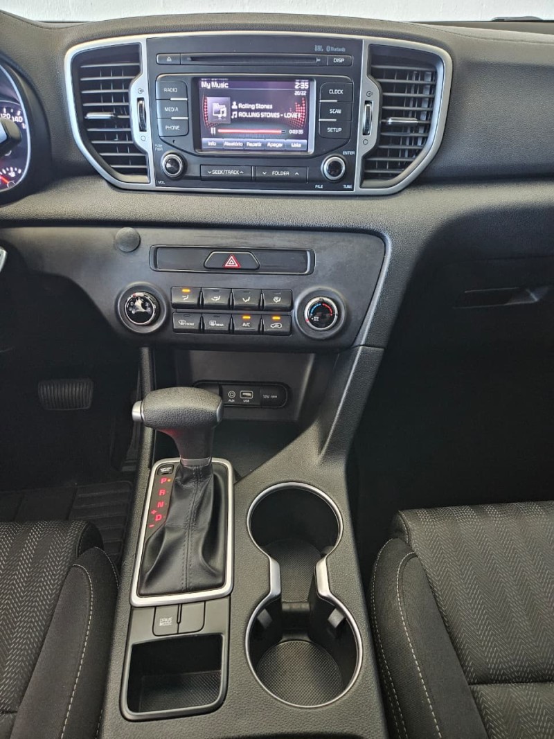 SPORTAGE 2.0 LX2 OFF G3 FLEX 4P AUTOMÁTICO - 2018 - FARROUPILHA