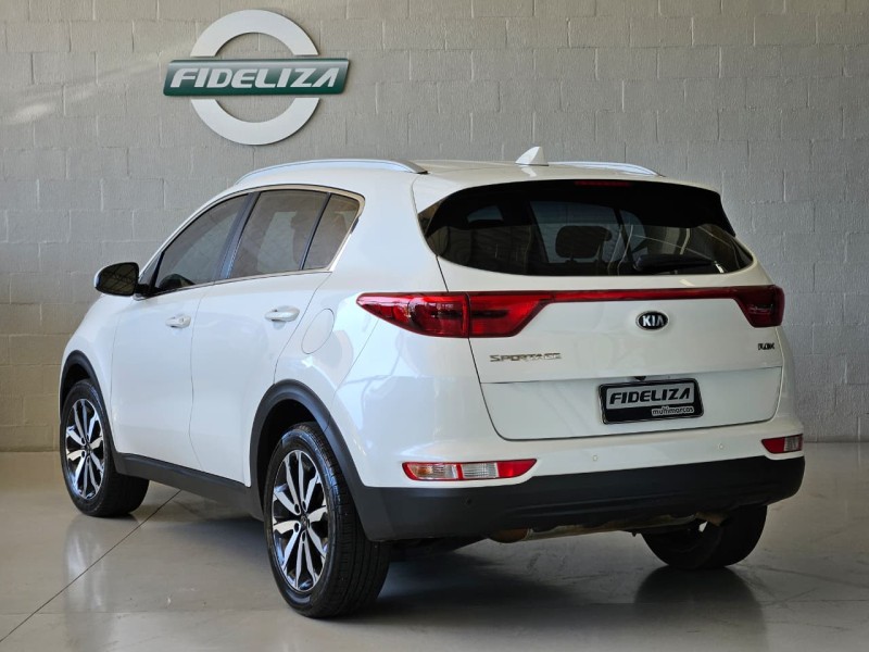 SPORTAGE 2.0 LX2 OFF G3 FLEX 4P AUTOMÁTICO - 2018 - FARROUPILHA