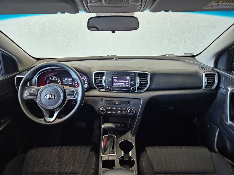 SPORTAGE 2.0 LX2 OFF G3 FLEX 4P AUTOMÁTICO - 2018 - FARROUPILHA