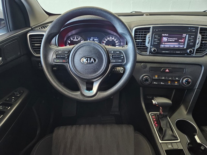 SPORTAGE 2.0 LX2 OFF G3 FLEX 4P AUTOMÁTICO - 2018 - FARROUPILHA