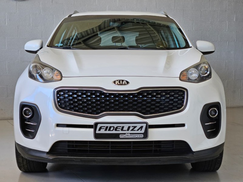 SPORTAGE 2.0 LX2 OFF G3 FLEX 4P AUTOMÁTICO - 2018 - FARROUPILHA
