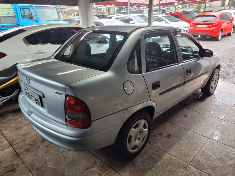 CLASSIC 1.0 MPFI LIFE 8V FLEX 4P MANUAL - 2008 - CARLOS BARBOSA