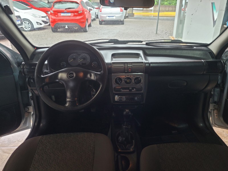 CLASSIC 1.0 MPFI LIFE 8V FLEX 4P MANUAL - 2008 - CARLOS BARBOSA