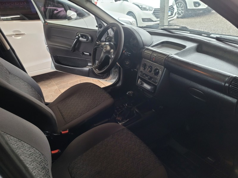 CLASSIC 1.0 MPFI LIFE 8V FLEX 4P MANUAL - 2008 - CARLOS BARBOSA