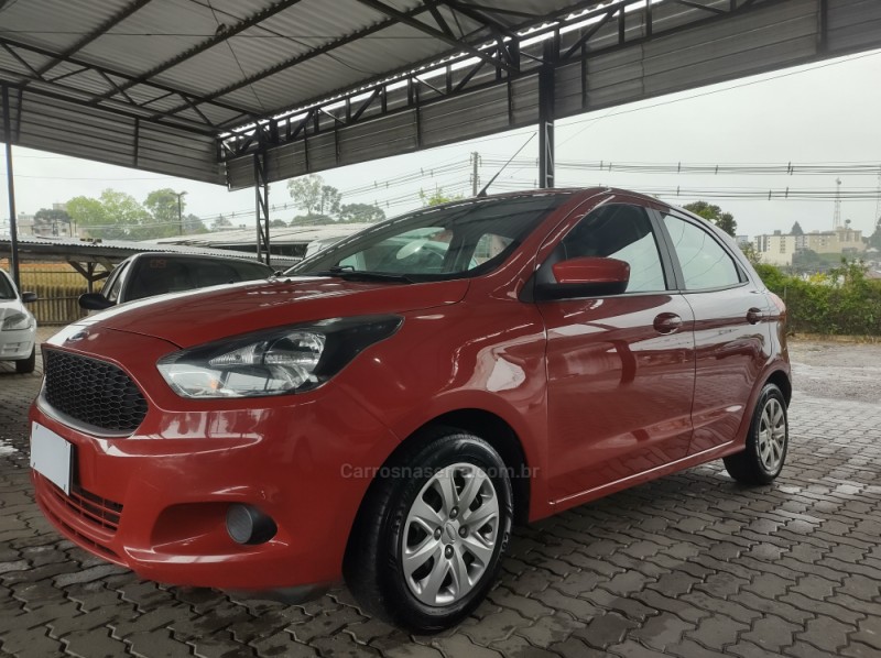 KA 1.0 TECNO 12V FLEX 4P MANUAL - 2018 - CAXIAS DO SUL