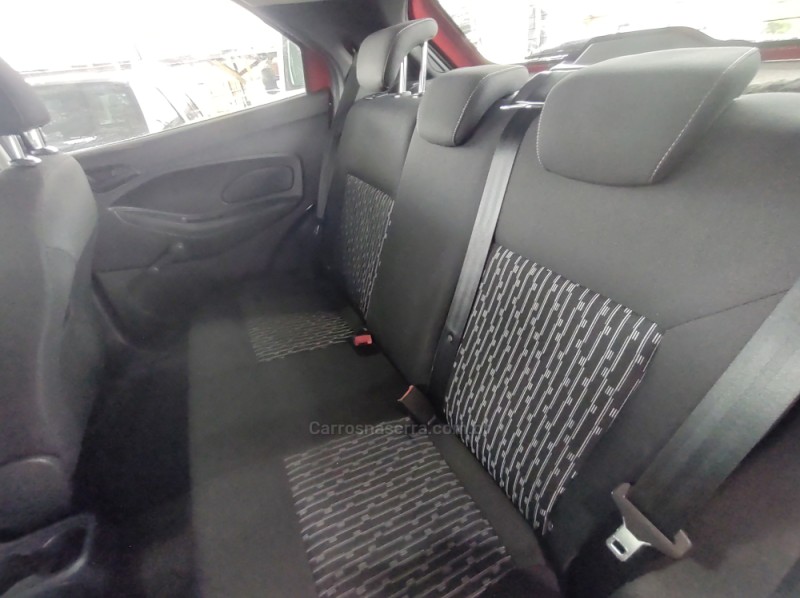 KA 1.0 TECNO 12V FLEX 4P MANUAL - 2018 - CAXIAS DO SUL