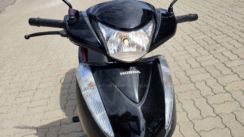 BIZ 125 ES - 2013 - SãO MARCOS