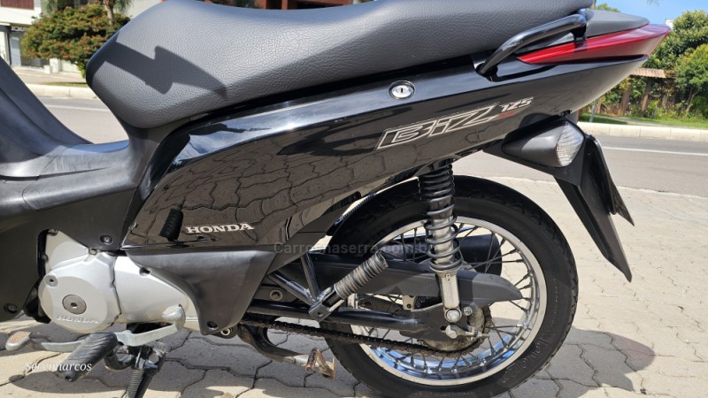BIZ 125 ES - 2013 - SãO MARCOS