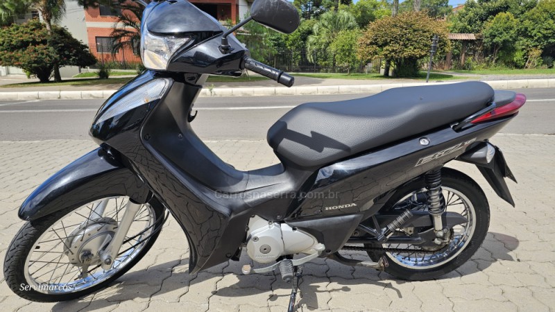 BIZ 125 ES - 2013 - SãO MARCOS