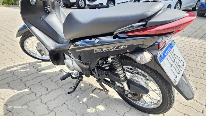 BIZ 125 ES - 2013 - SãO MARCOS