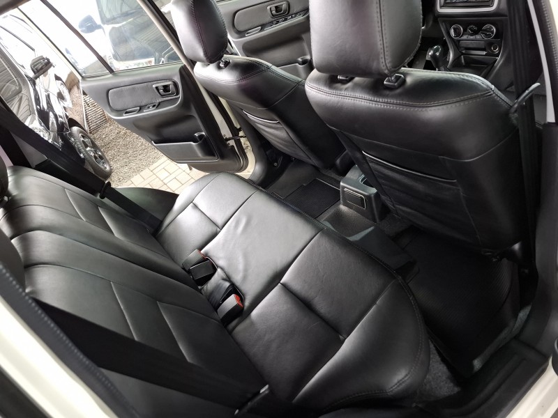 PAJERO TR4 2.0 4X4 16V 140CV FLEX 4P MANUAL - 2010 - CAXIAS DO SUL